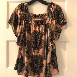 ⚡️3 for $30, Michael Kors blouse